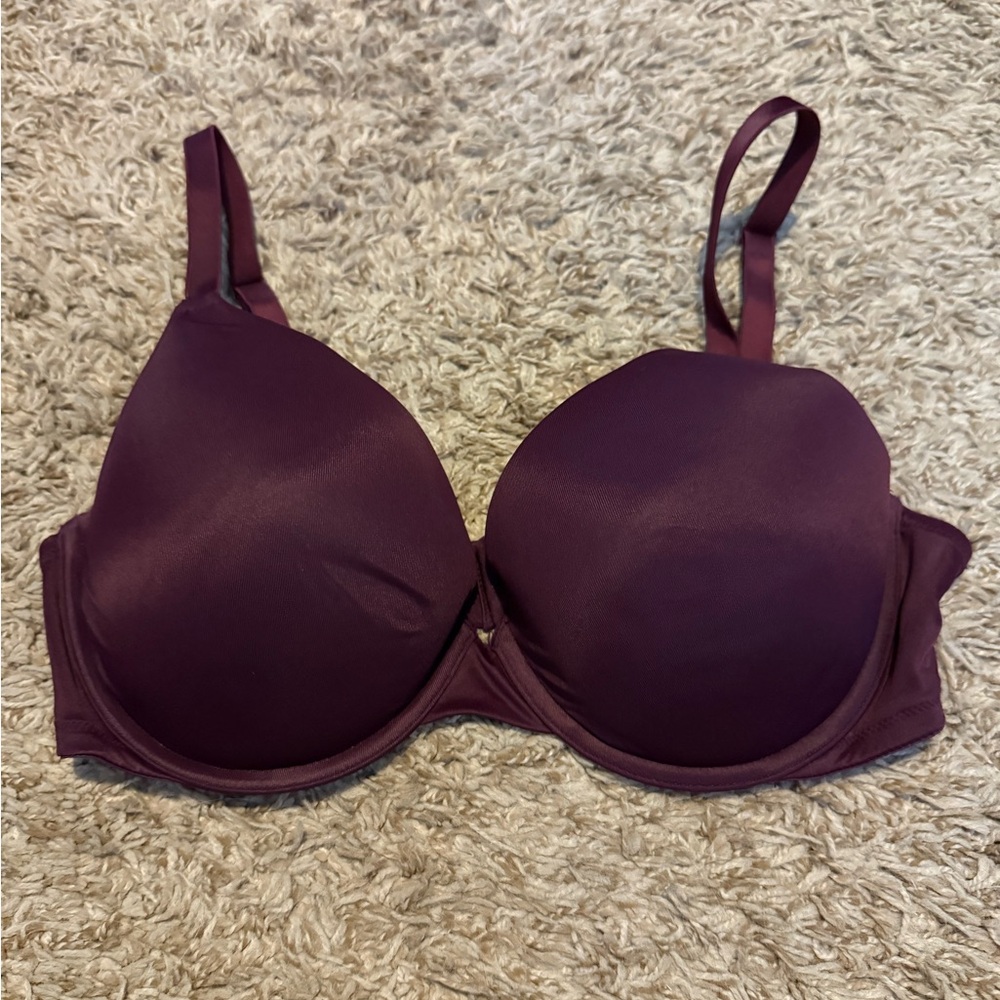 Victoria's Secret Deep Purple Bra